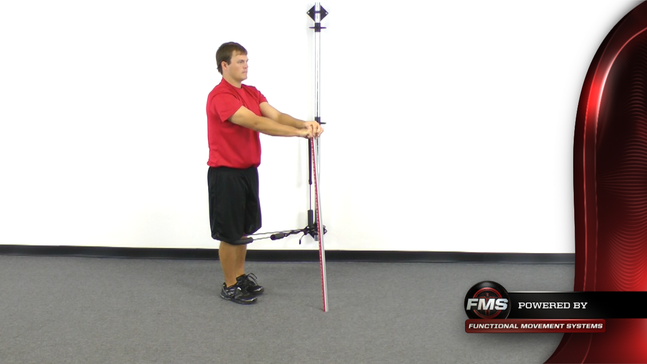 Exercise Tubing Program Corrective Exercise Movement Prep DVD/CDROM